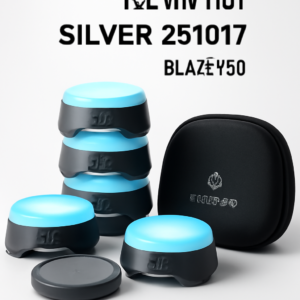 חבילת גולד SILVER 251017 מבית BLAZEPOD