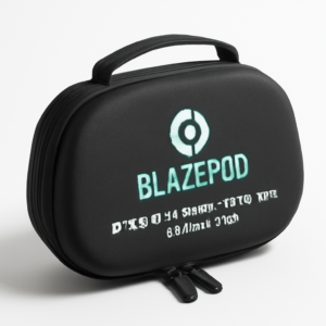 תיק בלייזפוד קשיח ל – 6 פודים 251005 מבית BLAZEPOD