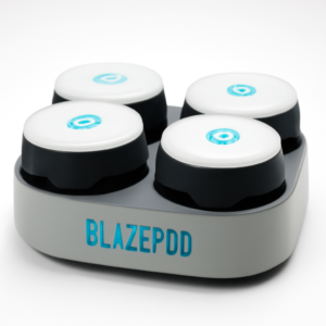 מעמד טעינה 251003 מבית BLAZEPOD