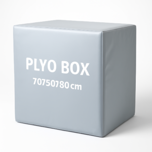 קופסה פליאומטרית רכה 250804 בגודל 70/50/60 ס"מ PLYO BOX