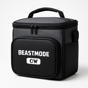 תיק שומר חום-קור 250794 Heat and cold lunch bag Beastmode