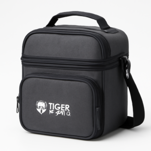 תיק ארוחות שומר חום וקור 250791 Heat and cold lunch bag Tiger Sports