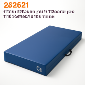 מזרן התעמלות איכותי ובטיחותי 242821 במידות 210/100/10 ס"מ מבית
