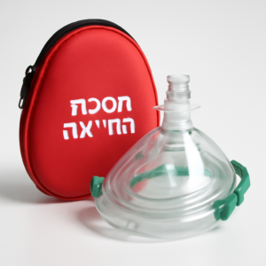 מסכת החייאה
