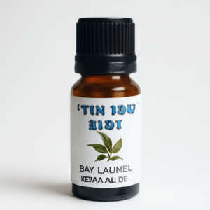 שמן אתרי דפנה